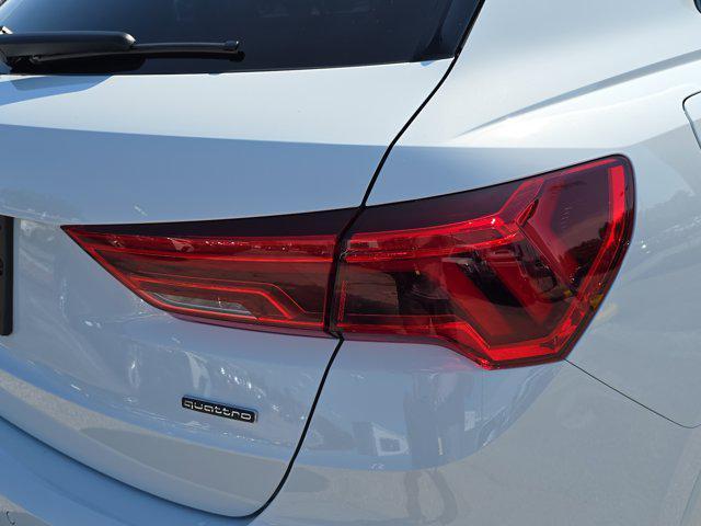 new 2025 Audi Q3 car, priced at $46,500