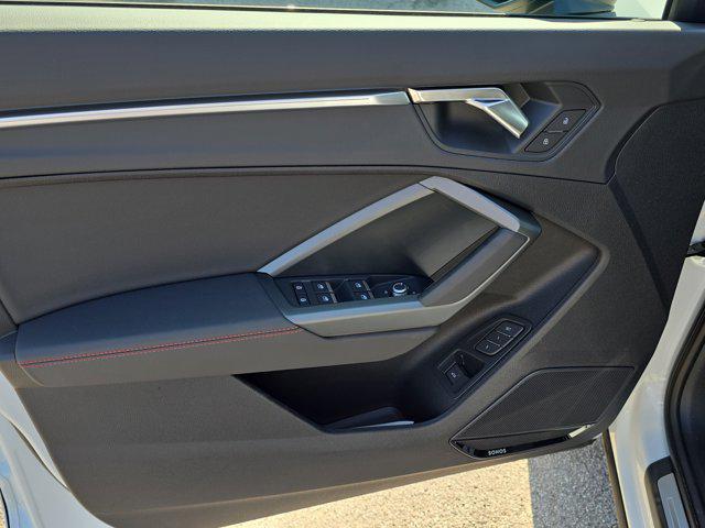 new 2025 Audi Q3 car, priced at $46,500