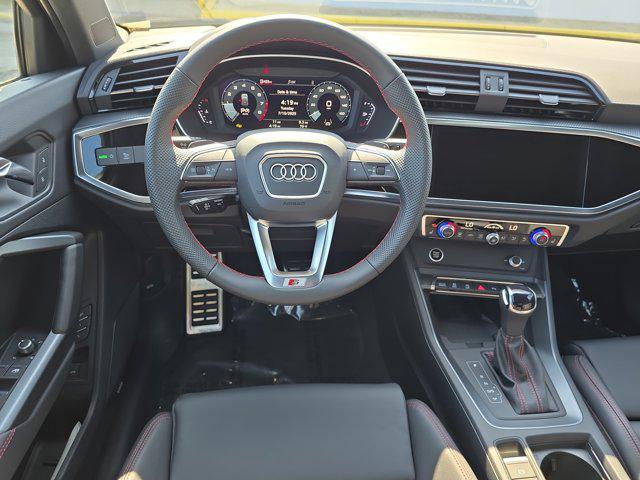 new 2025 Audi Q3 car, priced at $46,500