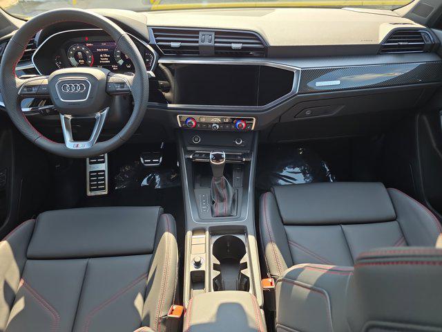 new 2025 Audi Q3 car, priced at $46,500