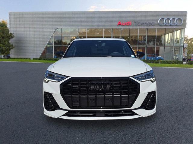 new 2025 Audi Q3 car, priced at $46,500