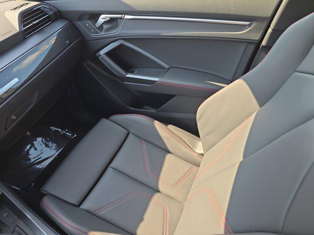 new 2025 Audi Q3 car, priced at $46,500