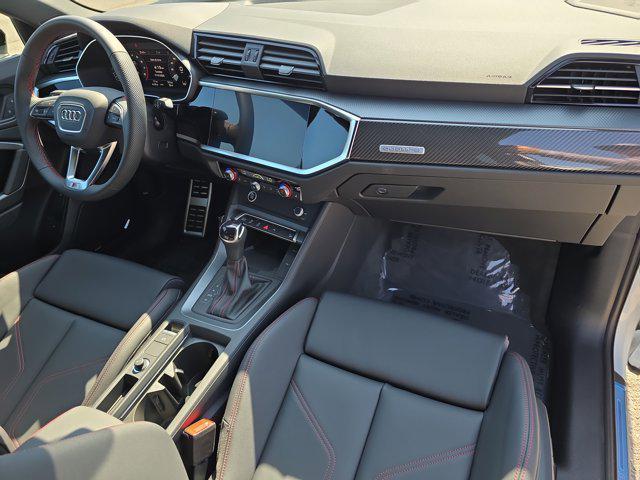 new 2025 Audi Q3 car, priced at $46,500
