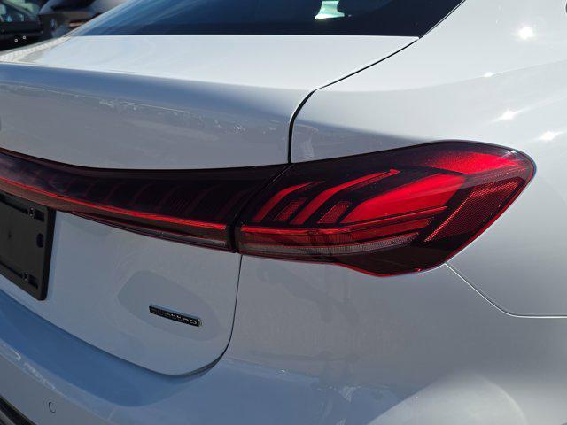 new 2025 Audi A5 car, priced at $54,230