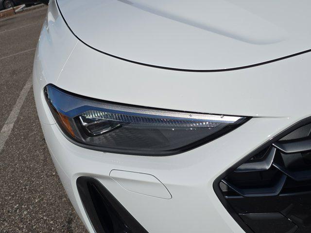 new 2025 Audi A5 car, priced at $54,230