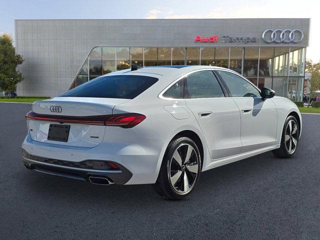 new 2025 Audi A5 car, priced at $54,230
