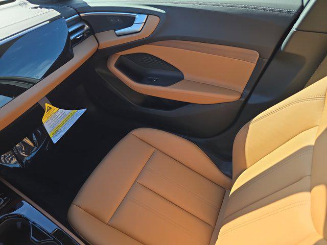 new 2025 Audi A5 car, priced at $54,230