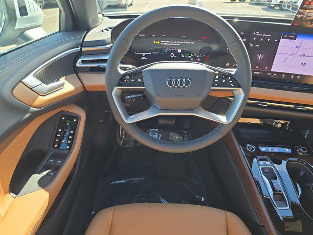 new 2025 Audi A5 car, priced at $54,230