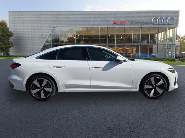 new 2025 Audi A5 car, priced at $54,230