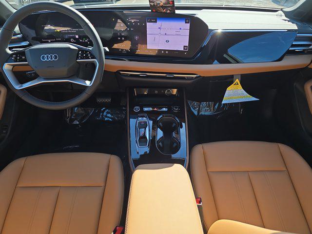 new 2025 Audi A5 car, priced at $54,230