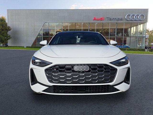 new 2025 Audi A5 car, priced at $54,230