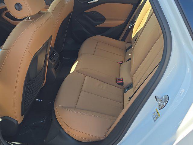 new 2025 Audi A5 car, priced at $54,230