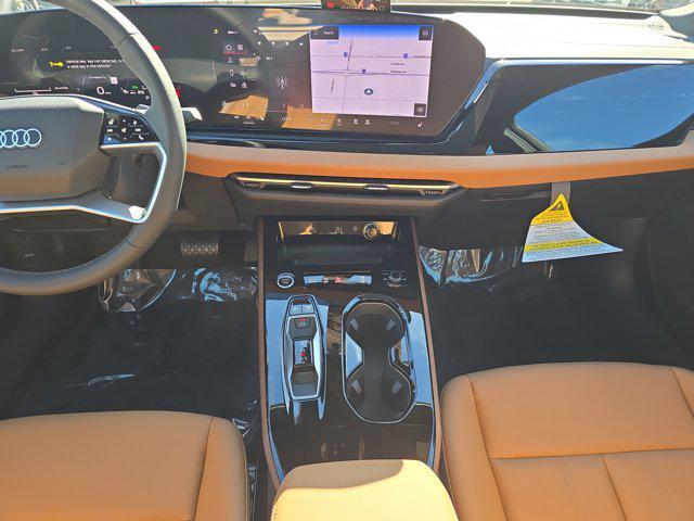 new 2025 Audi A5 car, priced at $54,230
