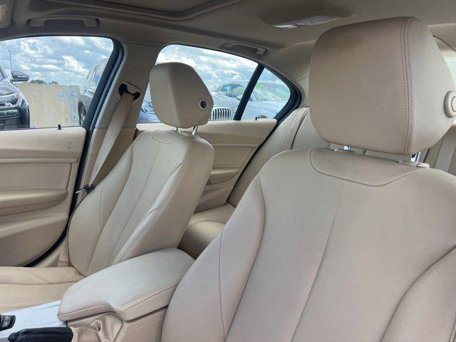 used 2015 BMW 320 car, priced at $11,489