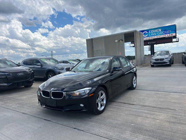 used 2015 BMW 320 car, priced at $11,489