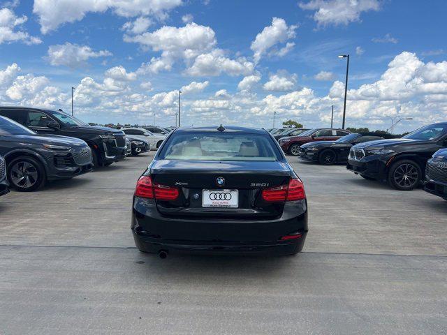 used 2015 BMW 320 car, priced at $11,489
