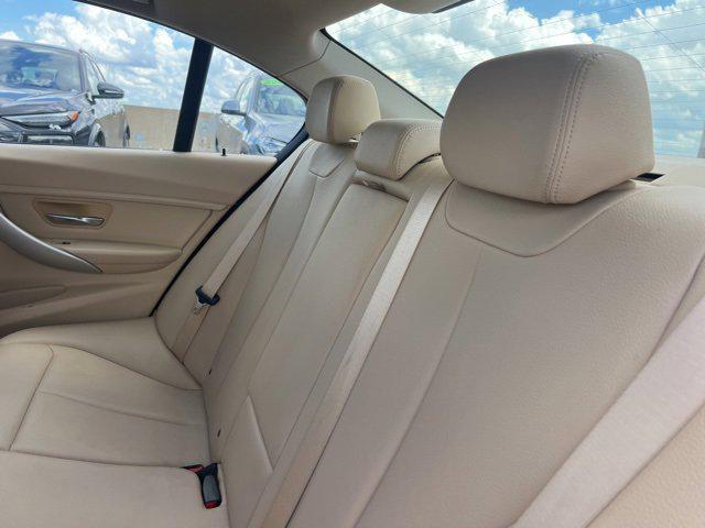 used 2015 BMW 320 car, priced at $11,489