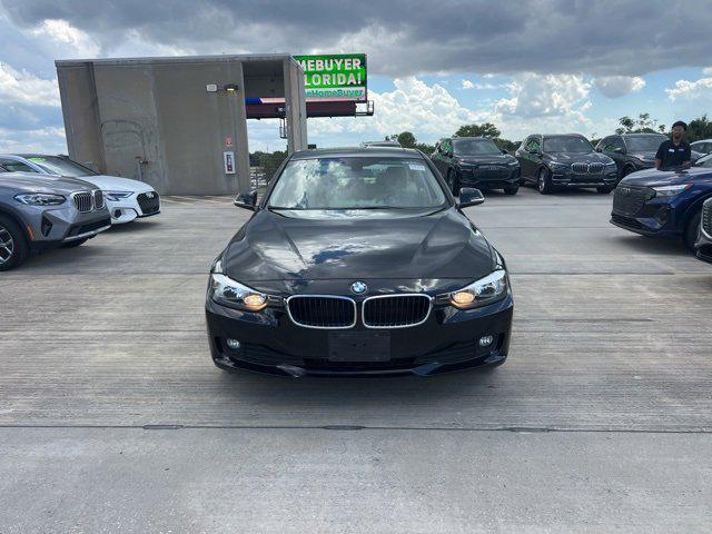 used 2015 BMW 320 car, priced at $11,489