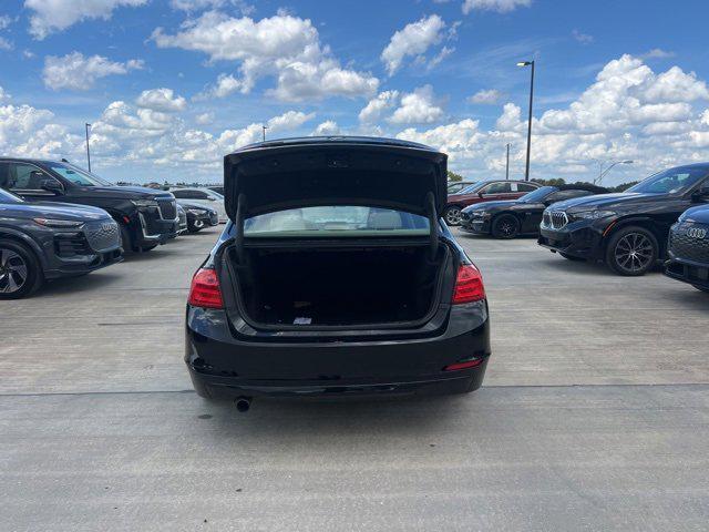 used 2015 BMW 320 car, priced at $11,489
