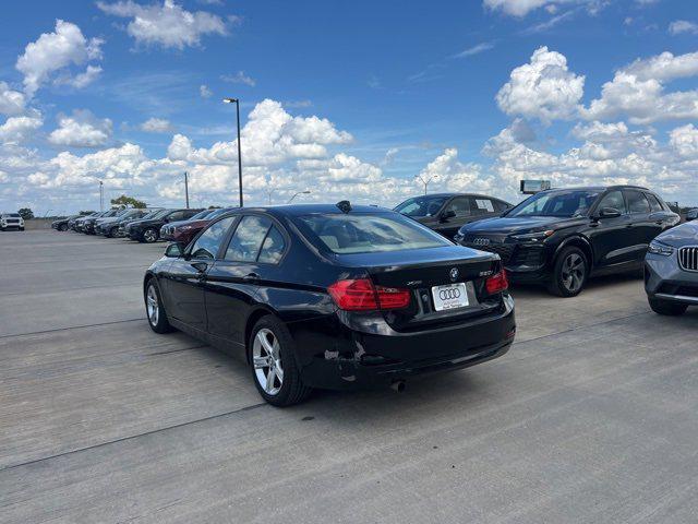 used 2015 BMW 320 car, priced at $11,489