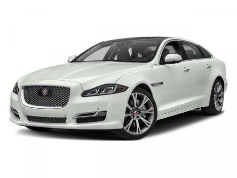 used 2018 Jaguar XJ car