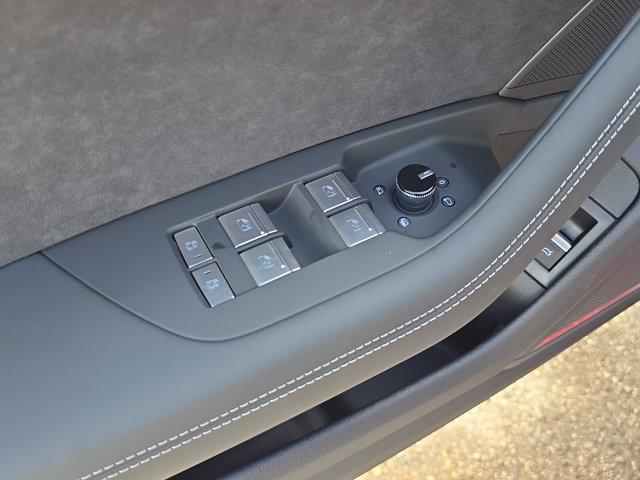 new 2025 Audi A6 car, priced at $80,385