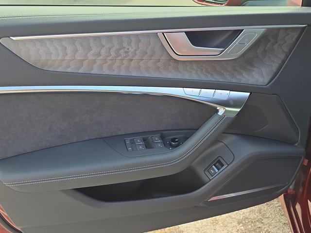 new 2025 Audi A6 car, priced at $80,385