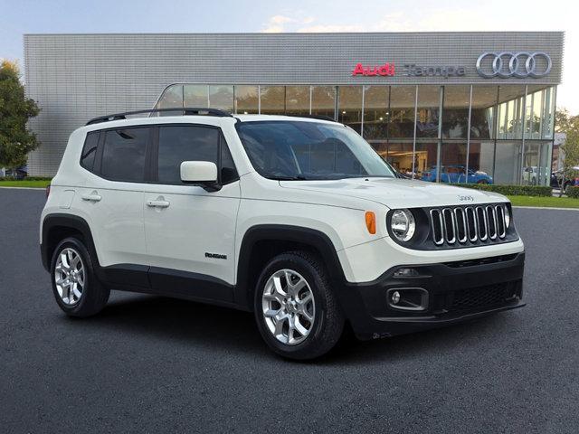used 2015 Jeep Renegade car, priced at $14,212