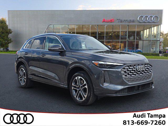 new 2025 Audi Q5 car, priced at $58,840