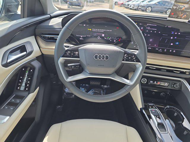 new 2025 Audi Q5 car, priced at $58,840