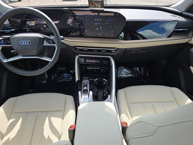 new 2025 Audi Q5 car, priced at $58,840