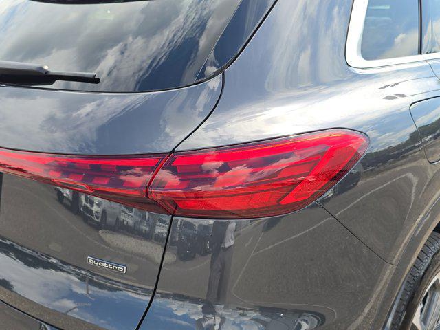 new 2025 Audi Q5 car, priced at $58,840