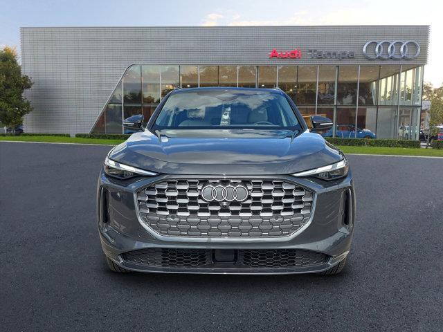 new 2025 Audi Q5 car, priced at $58,840
