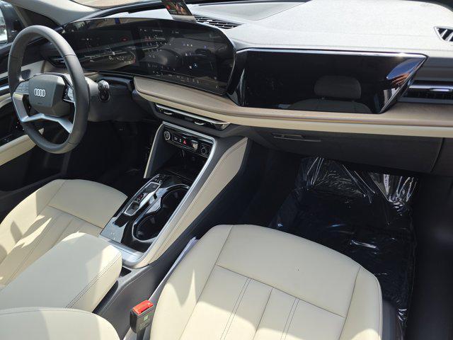 new 2025 Audi Q5 car, priced at $58,840
