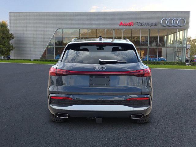 new 2025 Audi Q5 car, priced at $58,840