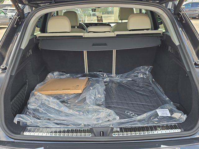 new 2025 Audi Q5 car, priced at $58,840