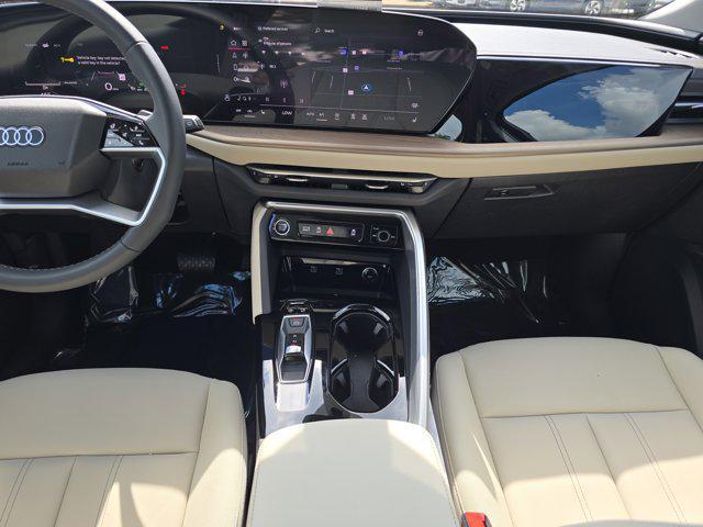 new 2025 Audi Q5 car, priced at $58,840