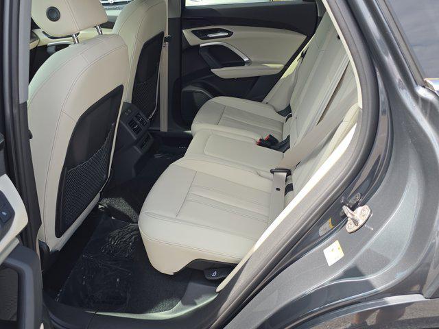 new 2025 Audi Q5 car, priced at $58,840