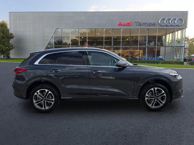 new 2025 Audi Q5 car, priced at $58,840