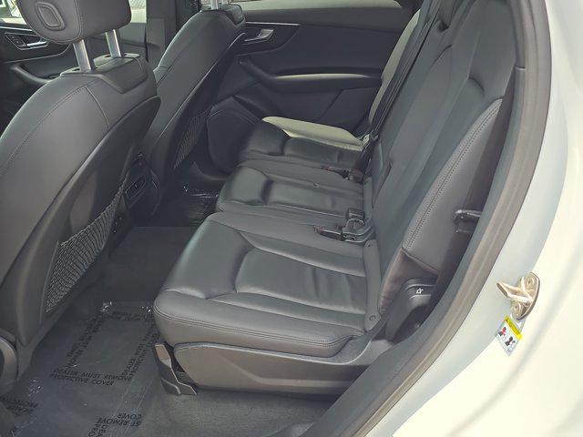 used 2021 Audi Q7 car, priced at $32,987