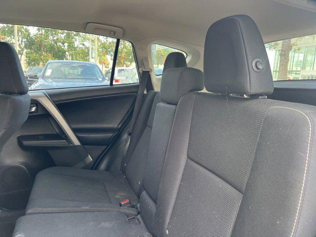 used 2018 Toyota RAV4 car, priced at $16,585