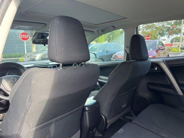 used 2018 Toyota RAV4 car, priced at $16,585
