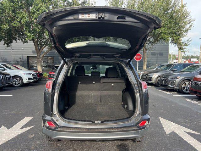 used 2018 Toyota RAV4 car, priced at $16,585