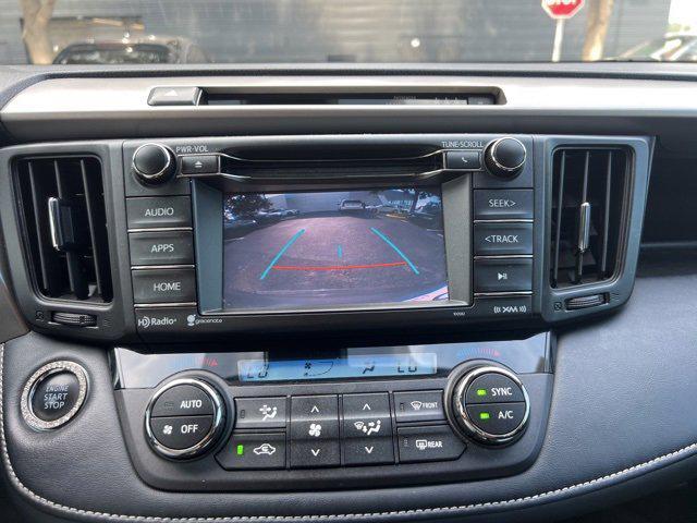 used 2018 Toyota RAV4 car, priced at $16,585