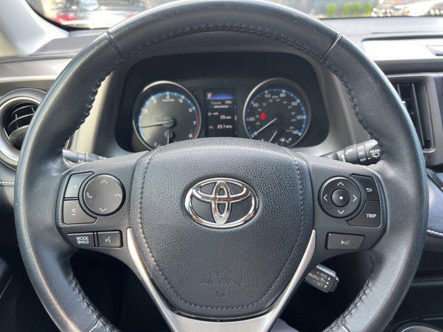 used 2018 Toyota RAV4 car, priced at $16,585