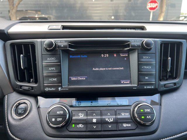used 2018 Toyota RAV4 car, priced at $16,585