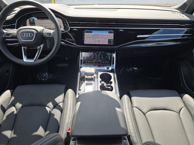 new 2025 Audi Q7 car, priced at $84,655