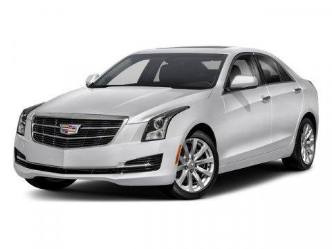 used 2018 Cadillac ATS car, priced at $16,985