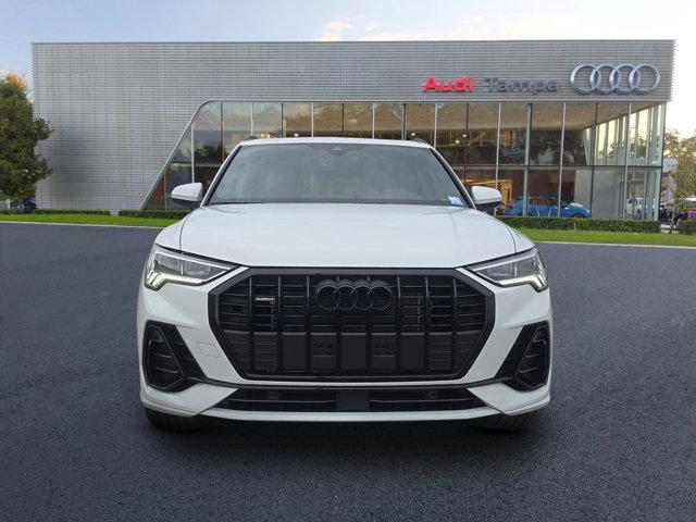 new 2025 Audi Q3 car, priced at $45,515