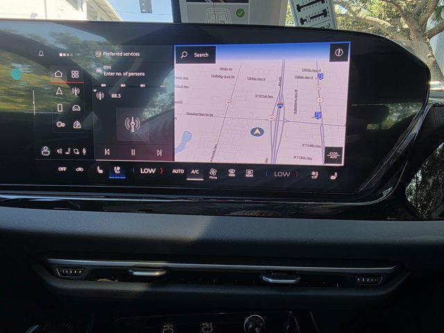 new 2025 Audi A5 car, priced at $57,575